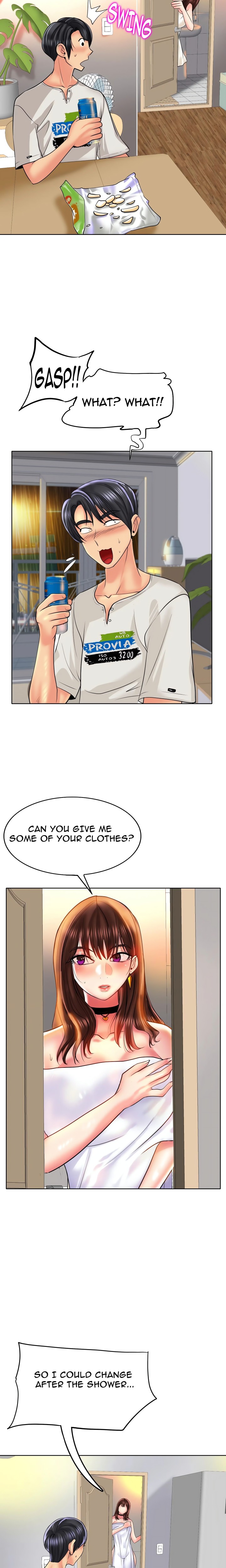 Two Girls Feel Different Chapter 0 image 7