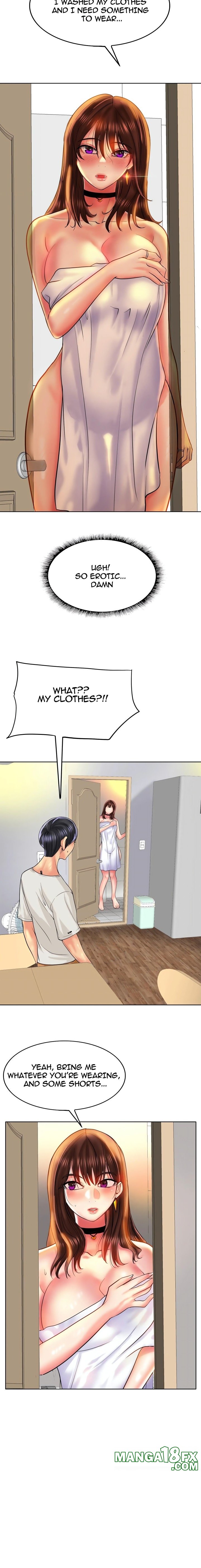 Two Girls Feel Different Chapter 1 image 19
