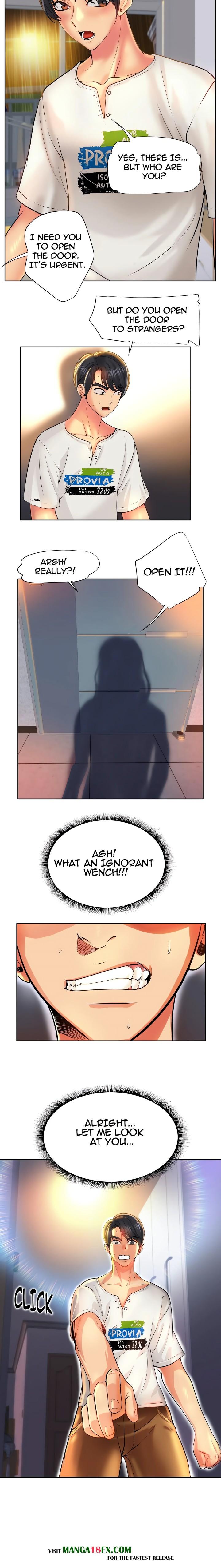 Two Girls Feel Different Chapter 1 image 3