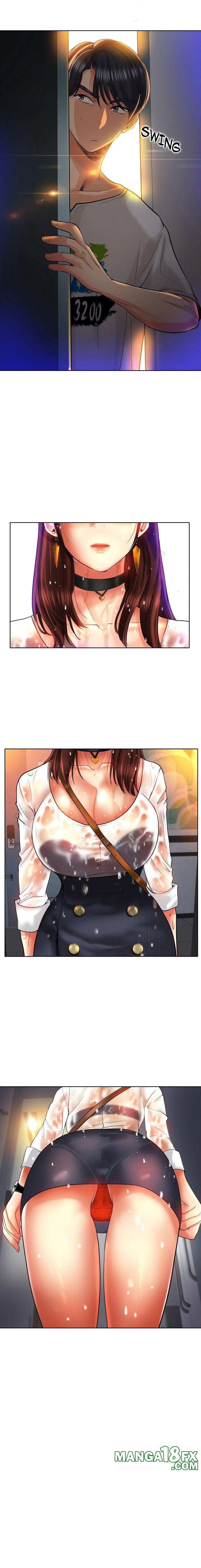 Two Girls Feel Different Chapter 1 image 4