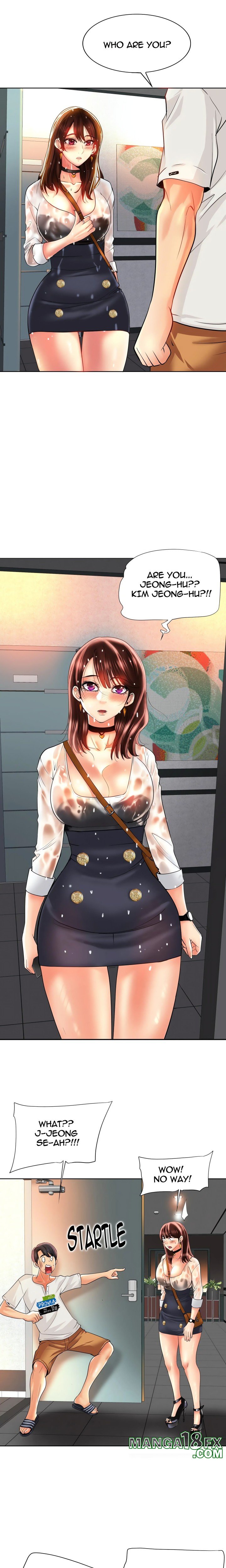 Two Girls Feel Different Chapter 1 image 6