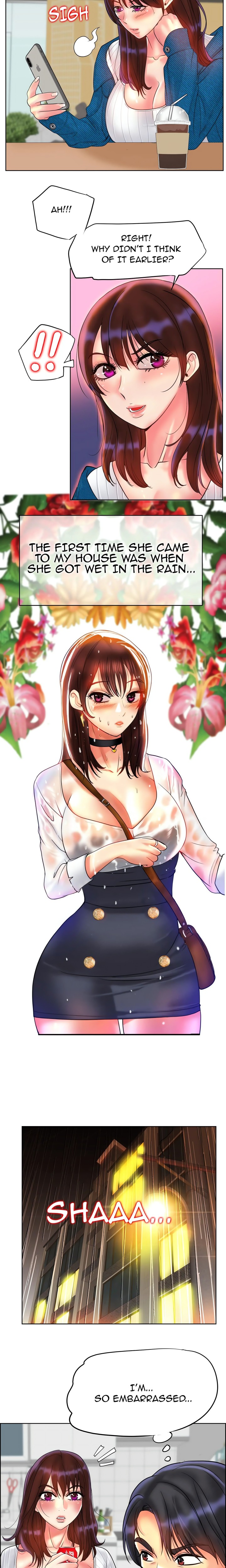 Two Girls Feel Different Chapter 10 image 11
