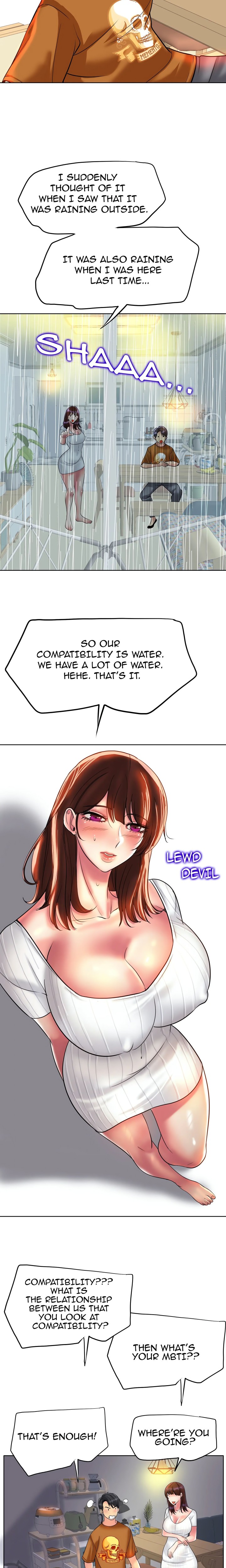 Two Girls Feel Different Chapter 10 image 15