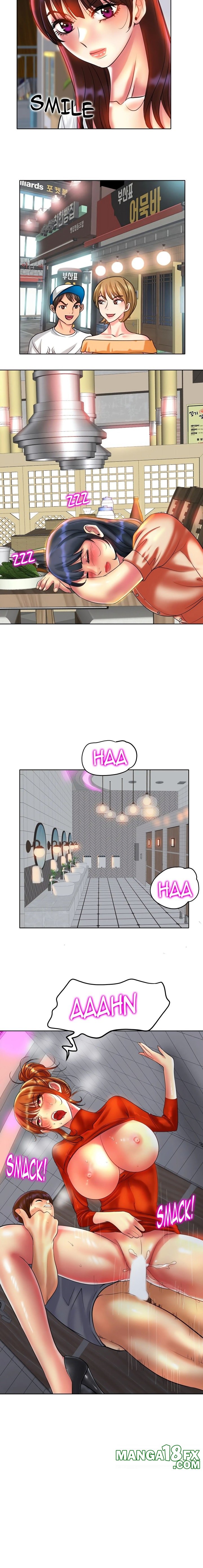 Two Girls Feel Different Chapter 10 image 17