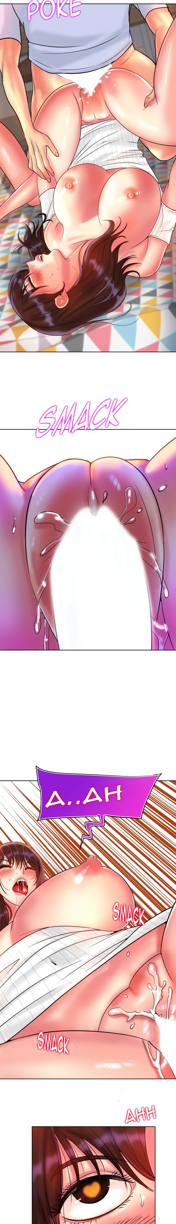 Two Girls Feel Different Chapter 10 image 6