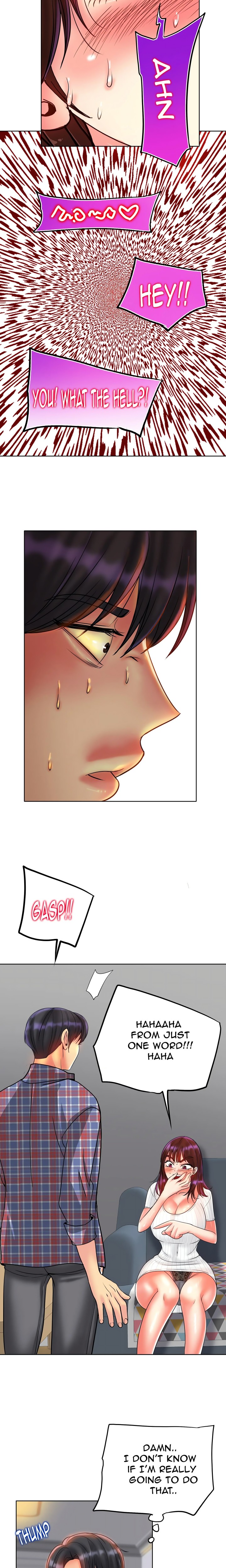 Two Girls Feel Different Chapter 10 image 7