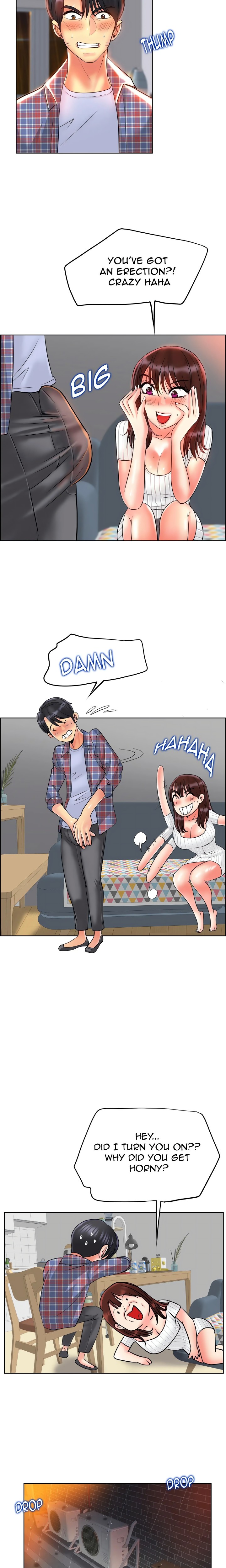 Two Girls Feel Different Chapter 10 image 8