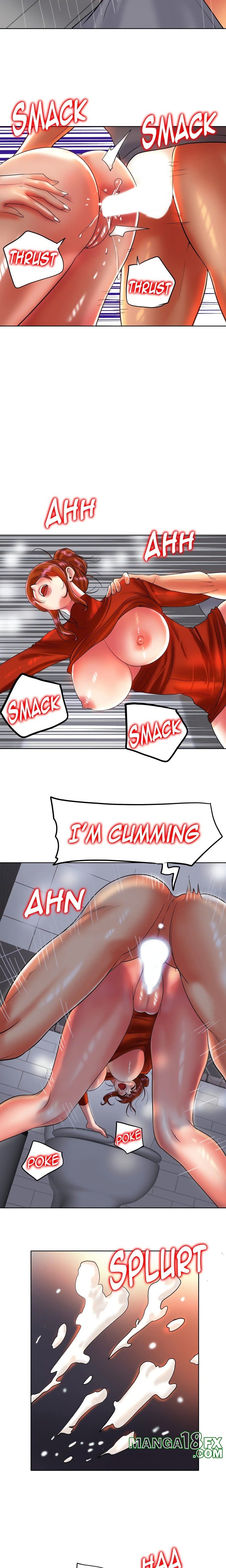 Two Girls Feel Different Chapter 11 image 14