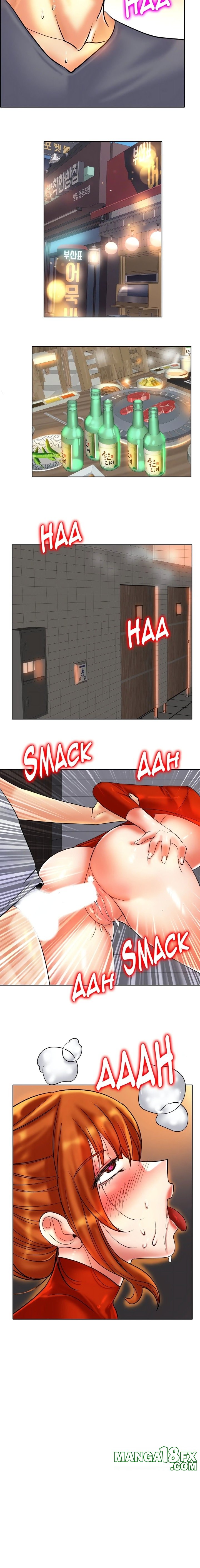 Two Girls Feel Different Chapter 11 image 1