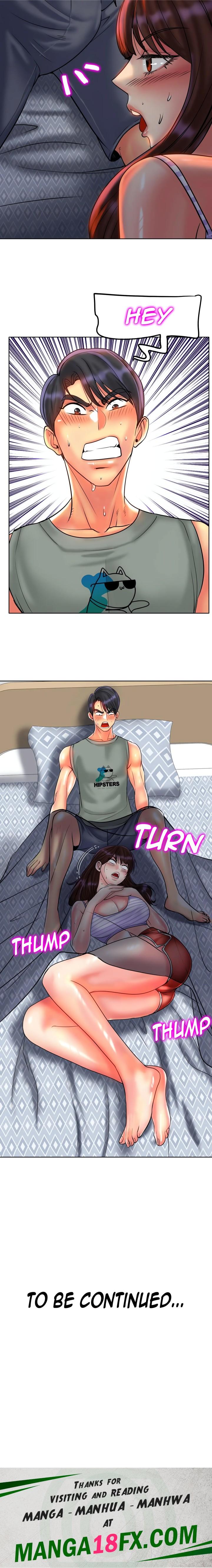 Two Girls Feel Different Chapter 11 image 20