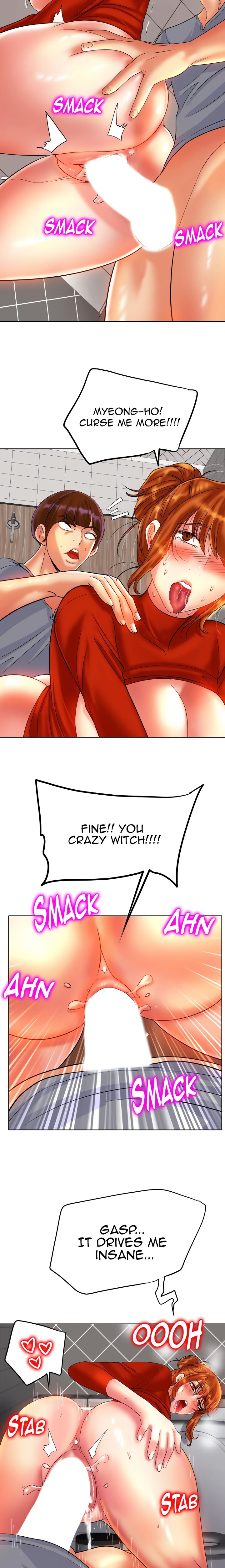 Two Girls Feel Different Chapter 11 image 3