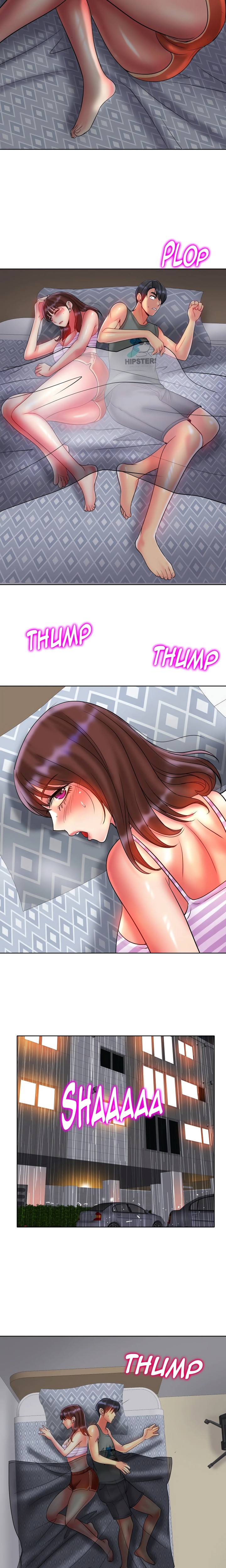 Two Girls Feel Different Chapter 12 image 11