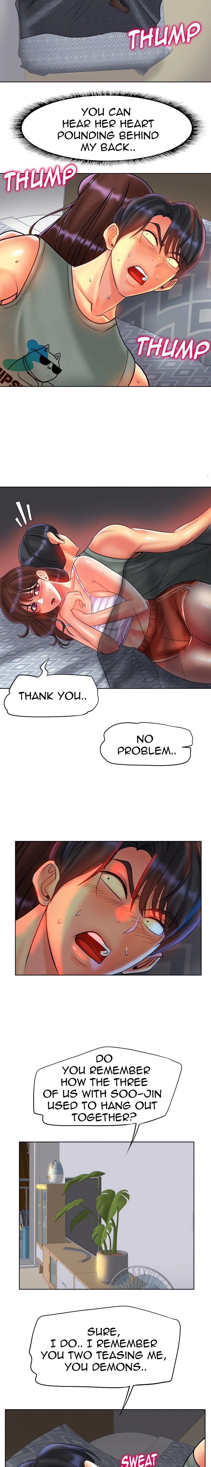Two Girls Feel Different Chapter 12 image 12