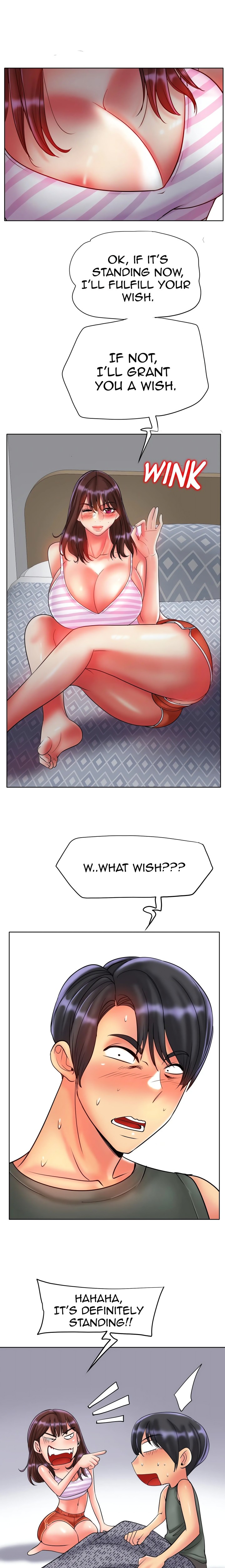 Two Girls Feel Different Chapter 12 image 16