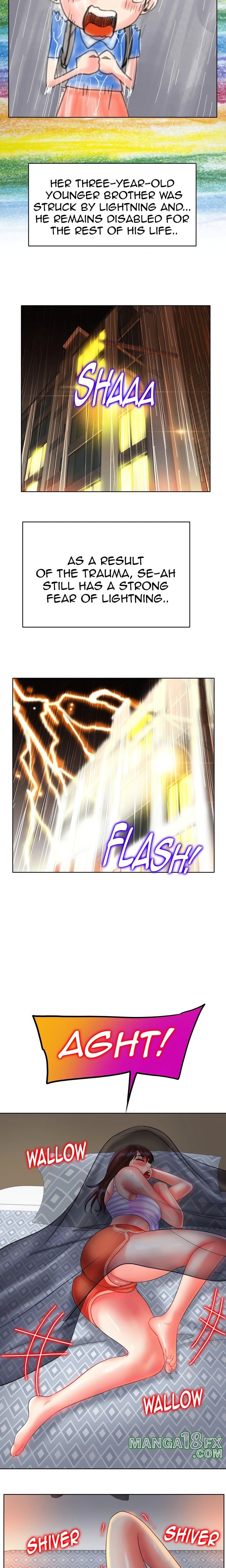Two Girls Feel Different Chapter 12 image 2