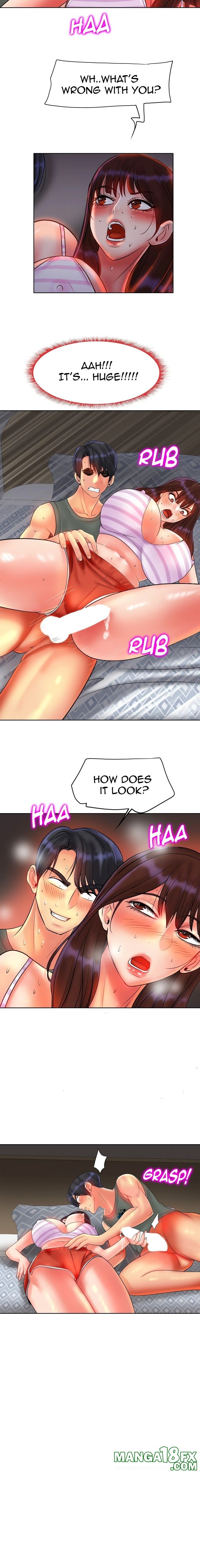 Two Girls Feel Different Chapter 13 image 8