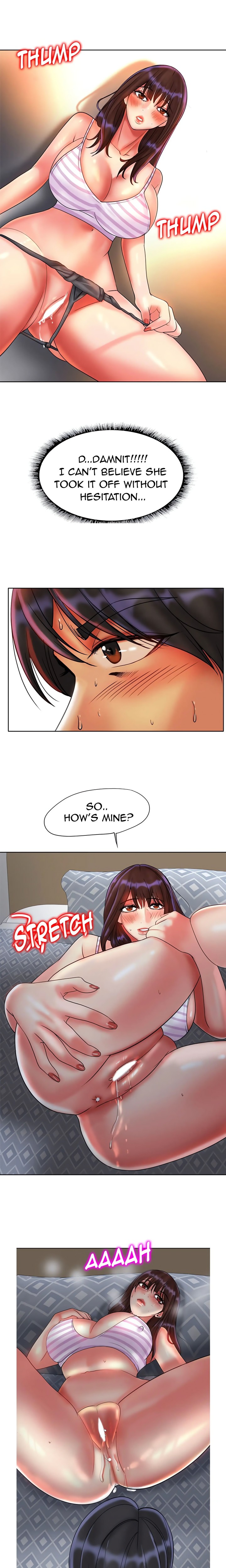 Two Girls Feel Different Chapter 14 image 0