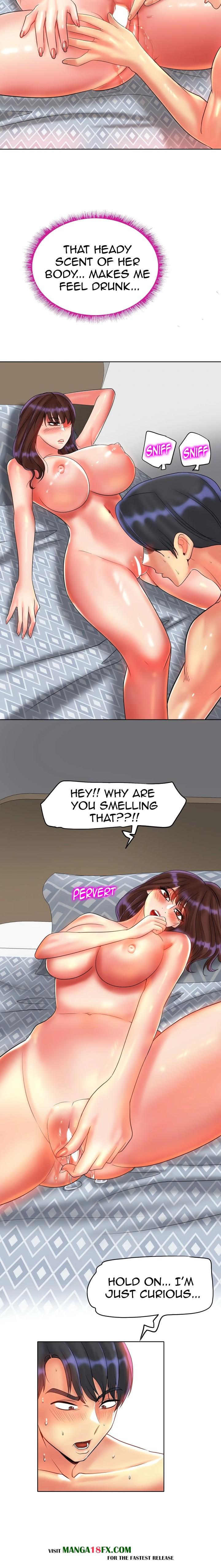 Two Girls Feel Different Chapter 14 image 3