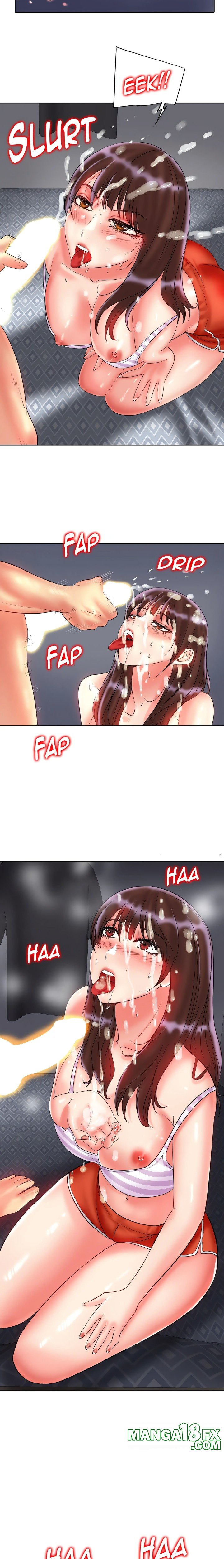 Two Girls Feel Different Chapter 15 image 13