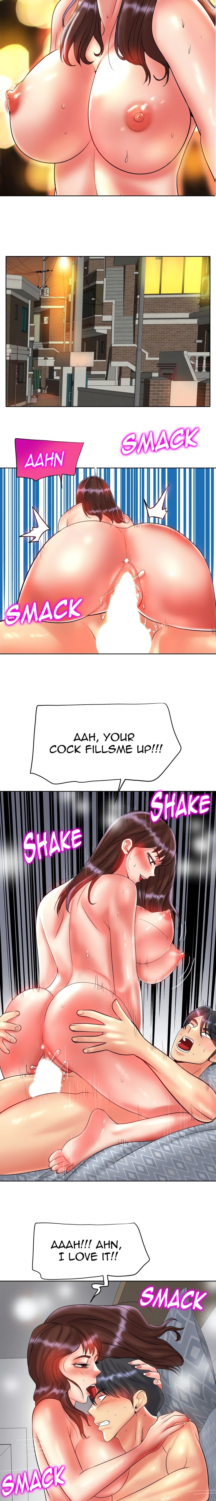 Two Girls Feel Different Chapter 15 image 1