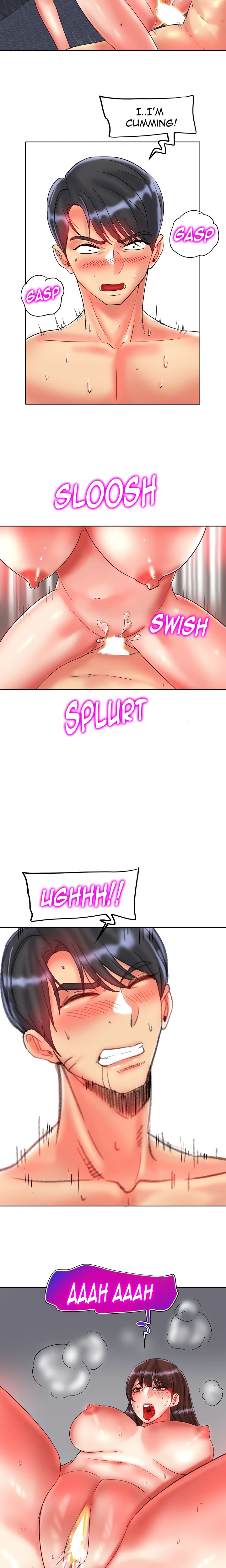Two Girls Feel Different Chapter 15 image 3