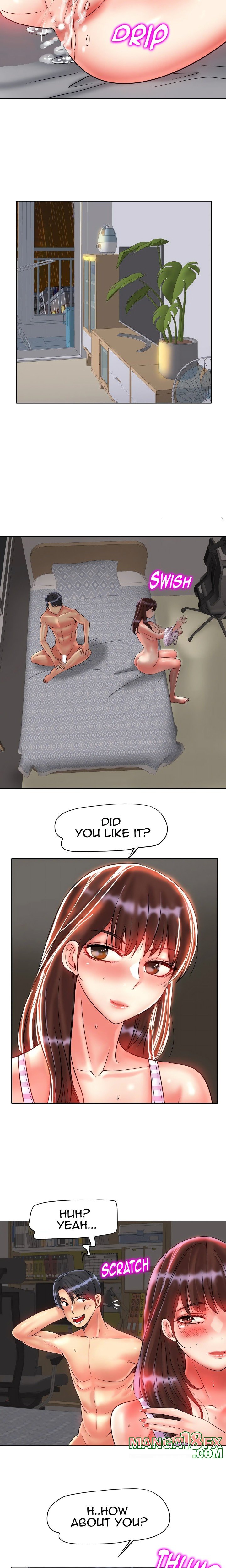 Two Girls Feel Different Chapter 15 image 4
