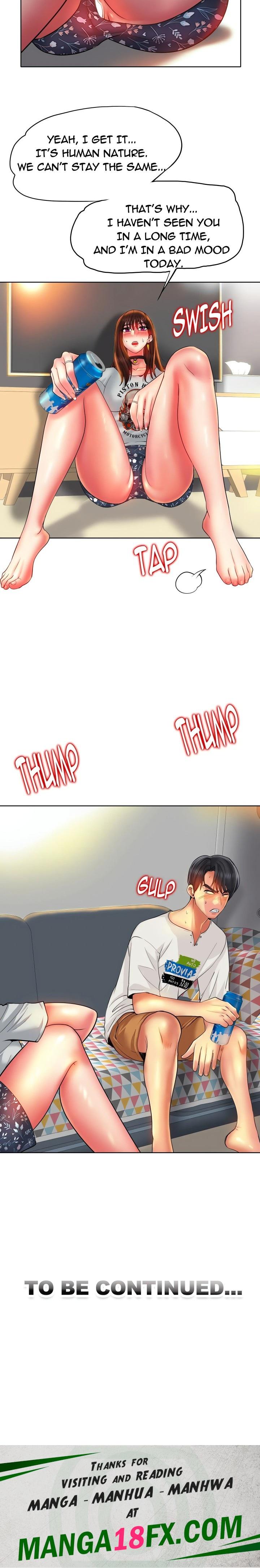 Two Girls Feel Different Chapter 2 image 16