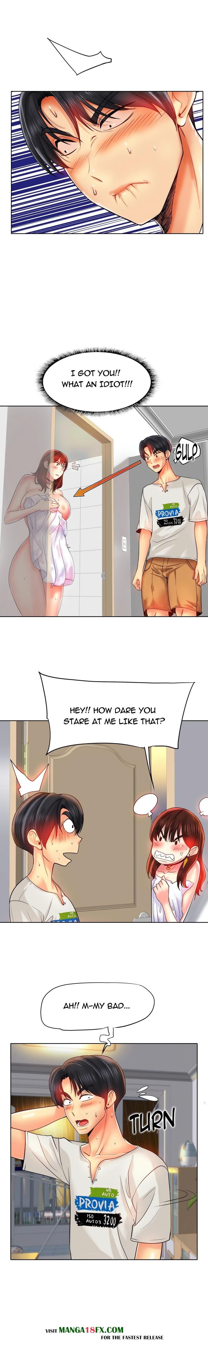 Two Girls Feel Different Chapter 2 image 1