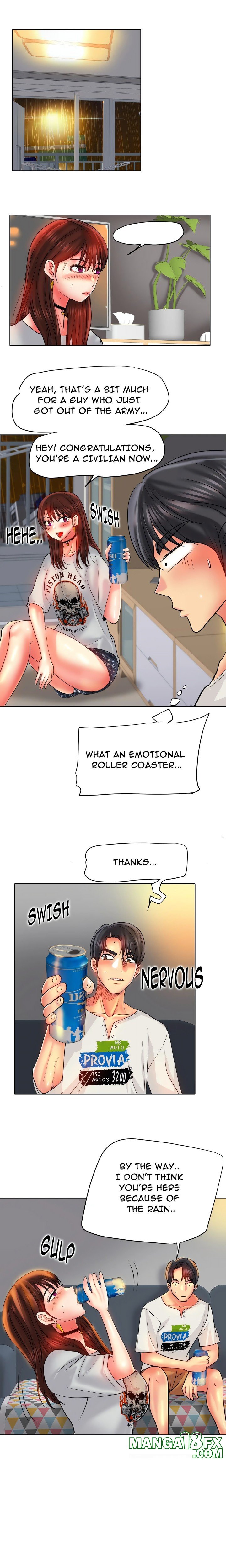 Two Girls Feel Different Chapter 3 image 0