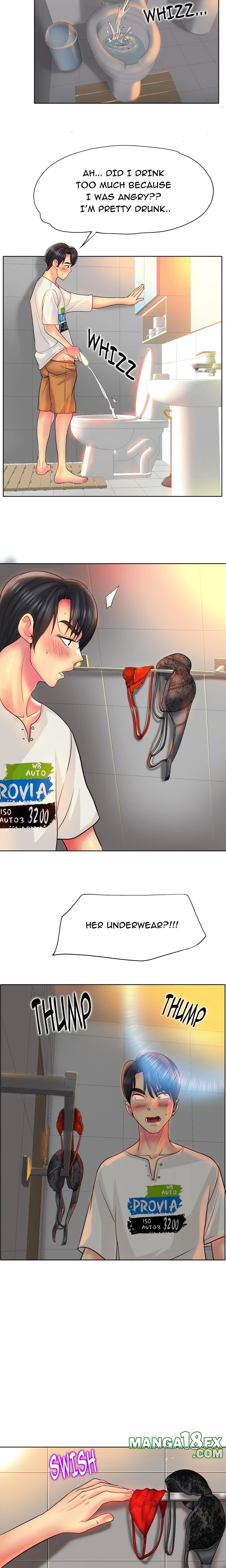 Two Girls Feel Different Chapter 3 image 11