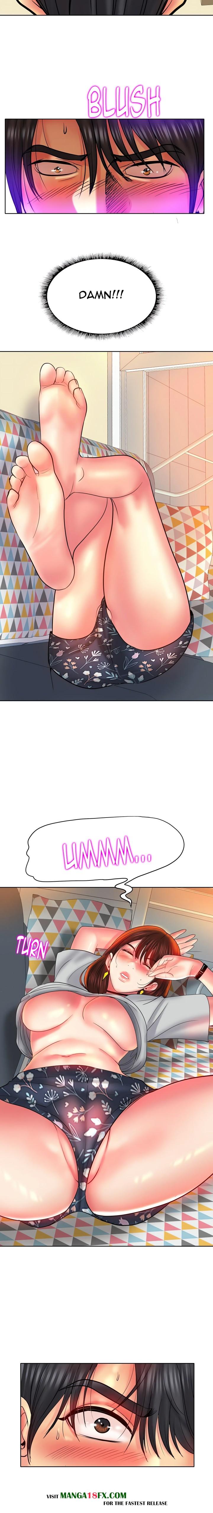 Two Girls Feel Different Chapter 3 image 14