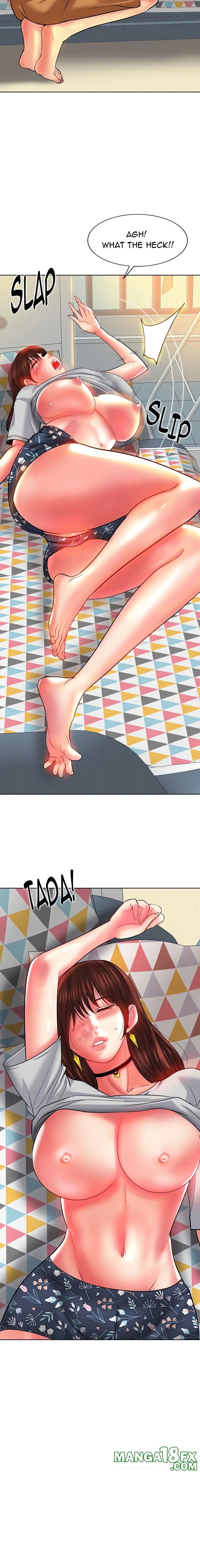 Two Girls Feel Different Chapter 3 image 17