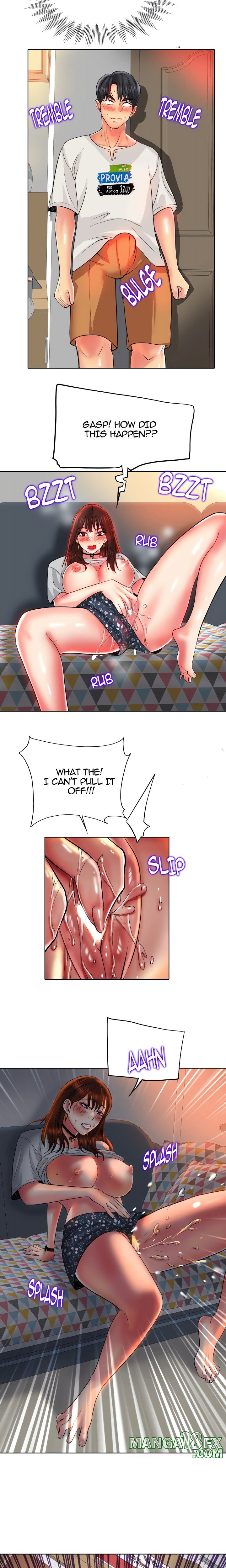 Two Girls Feel Different Chapter 4 image 12