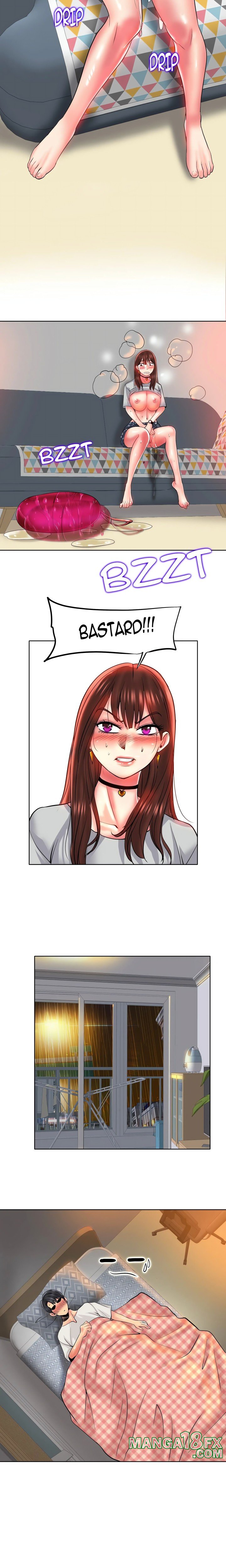 Two Girls Feel Different Chapter 4 image 14