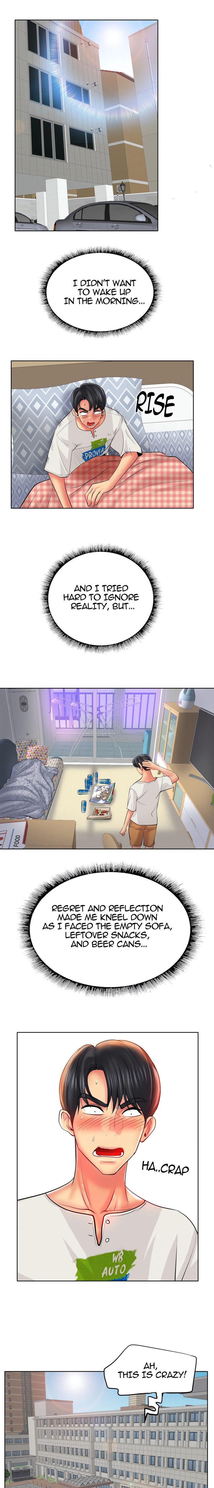 Two Girls Feel Different Chapter 4 image 15