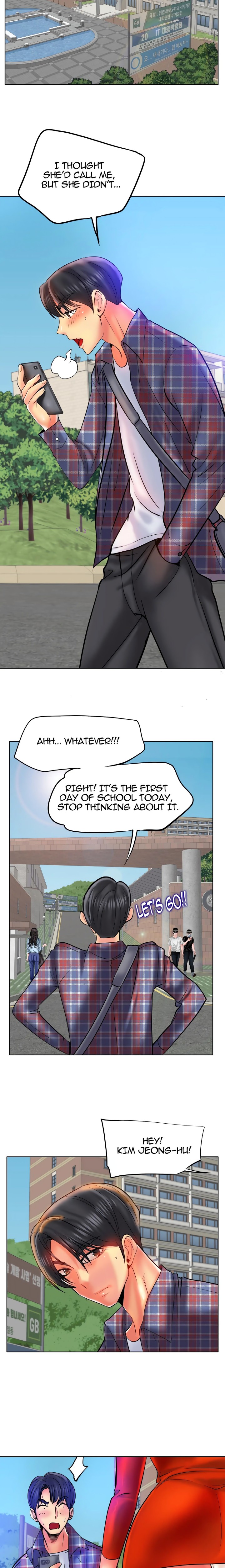 Two Girls Feel Different Chapter 4 image 16