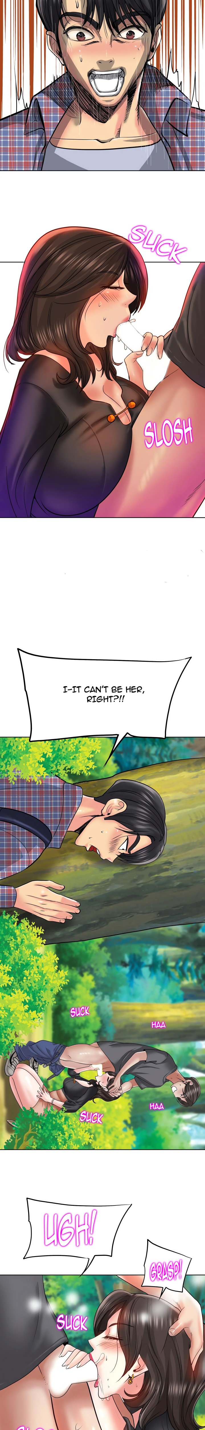 Two Girls Feel Different Chapter 5 image 12