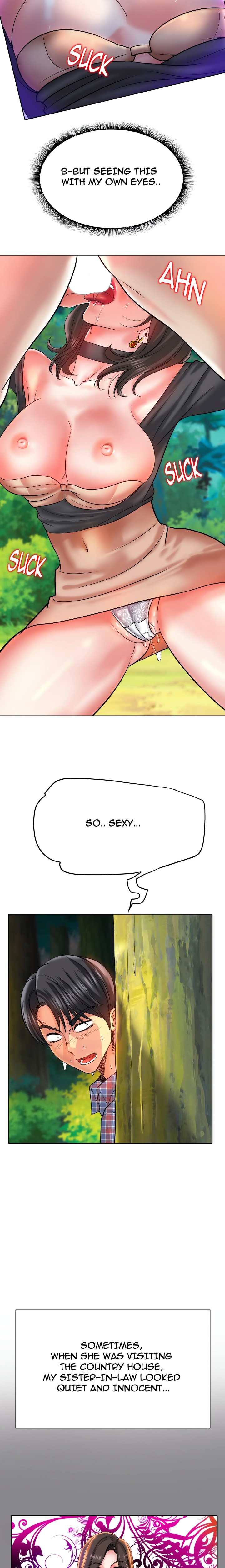 Two Girls Feel Different Chapter 5 image 15
