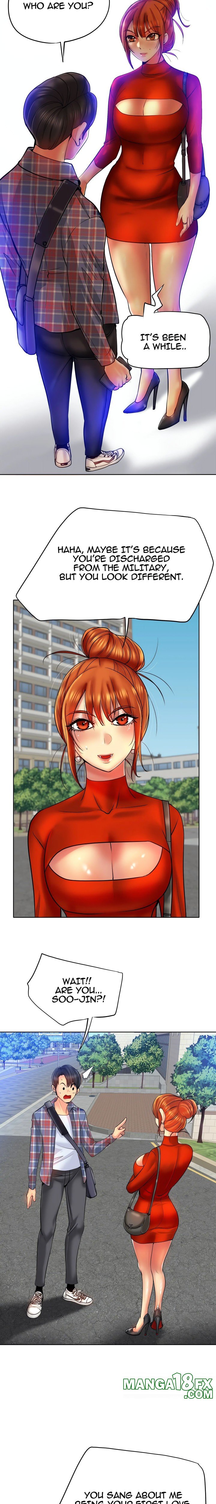 Two Girls Feel Different Chapter 5 image 1