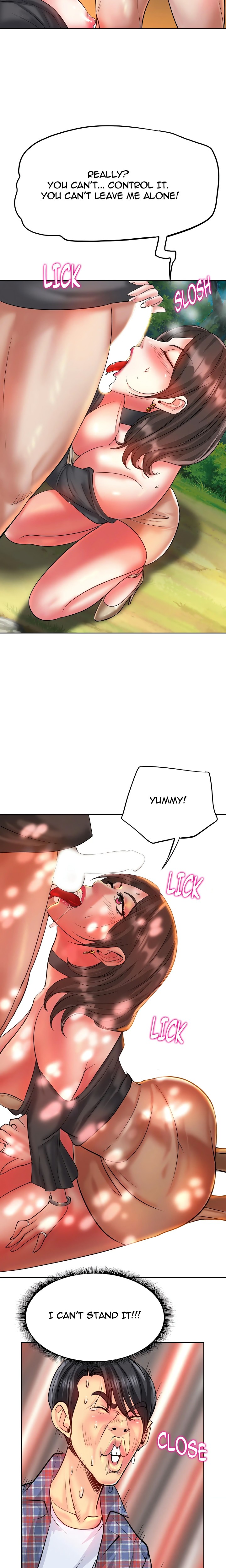 Two Girls Feel Different Chapter 5 image 20