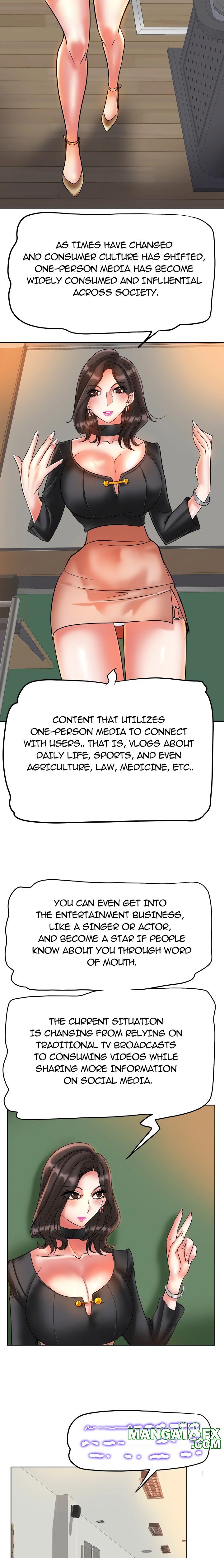 Two Girls Feel Different Chapter 7 image 10