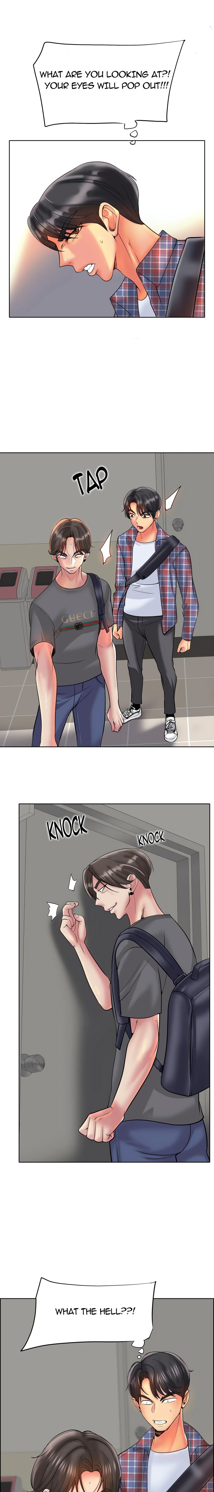 Two Girls Feel Different Chapter 7 image 15