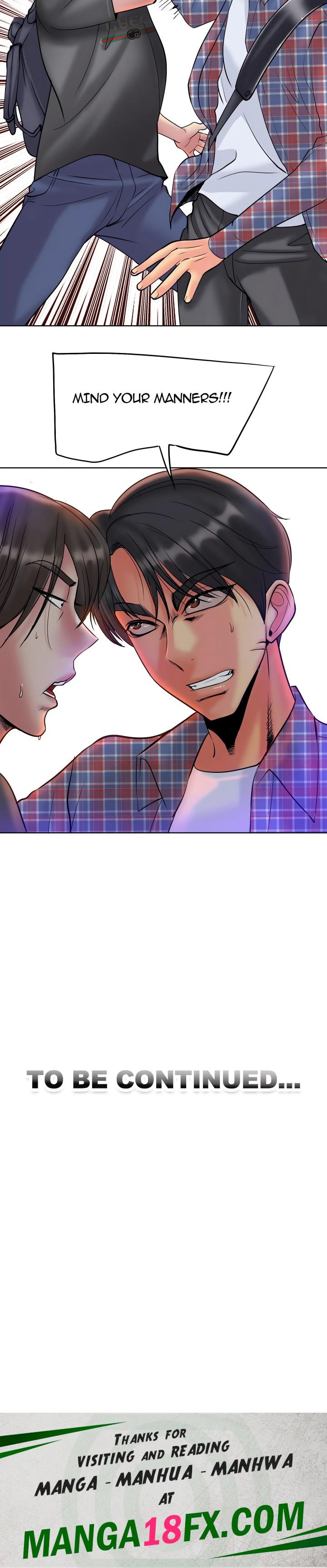 Two Girls Feel Different Chapter 7 image 18