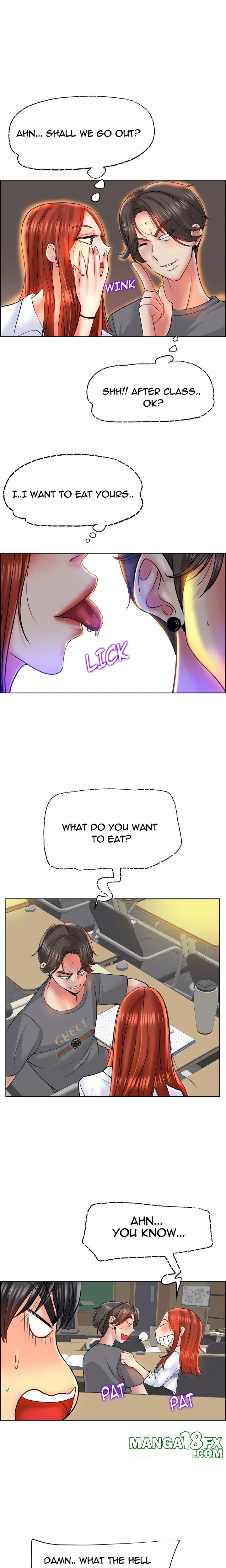 Two Girls Feel Different Chapter 7 image 3