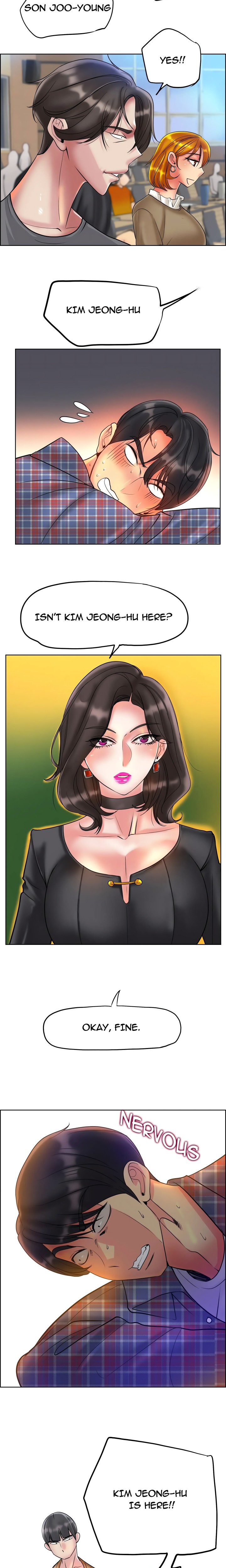 Two Girls Feel Different Chapter 7 image 7