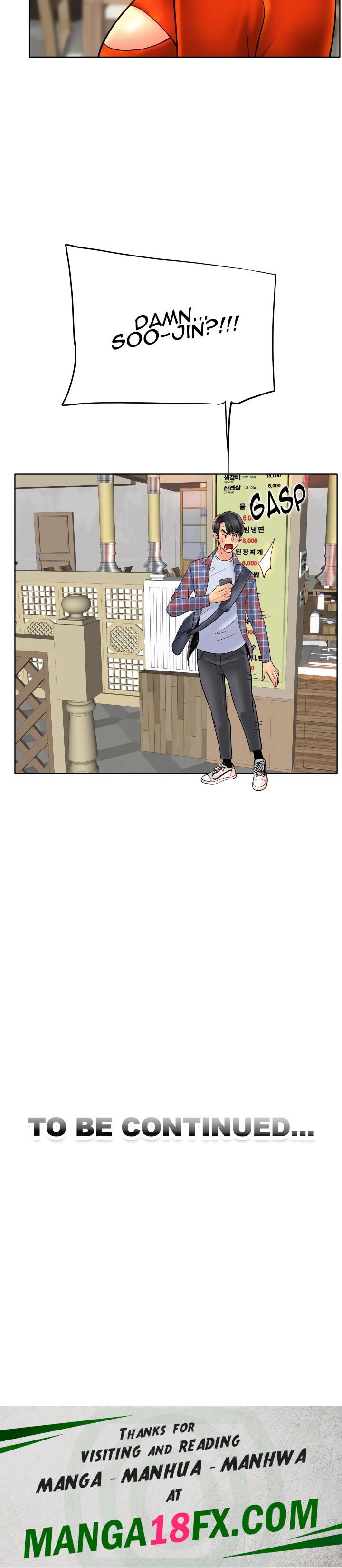 Two Girls Feel Different Chapter 8 image 18