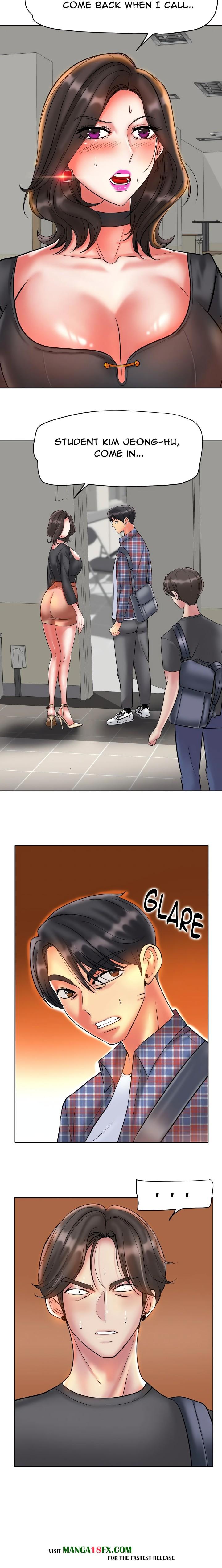 Two Girls Feel Different Chapter 8 image 4