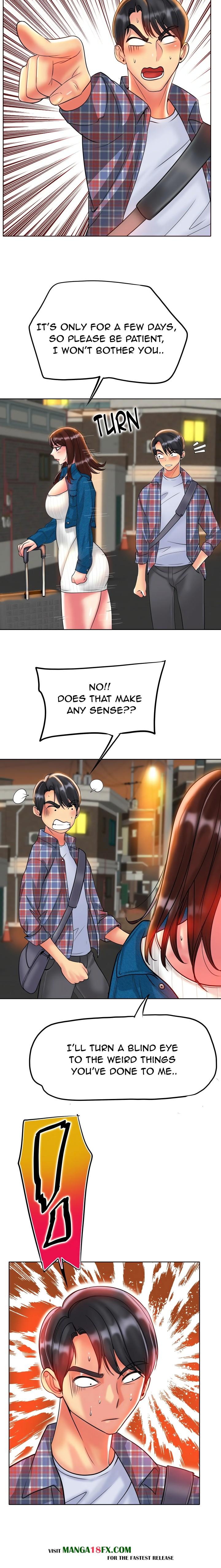 Two Girls Feel Different Chapter 9 image 13