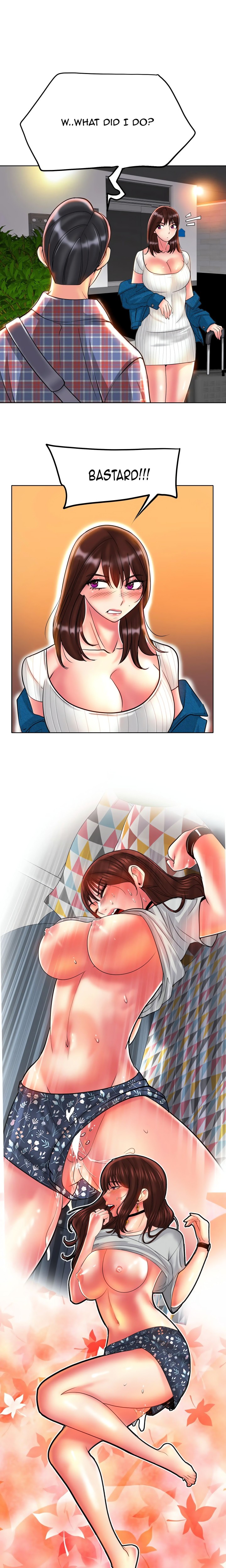 Two Girls Feel Different Chapter 9 image 14