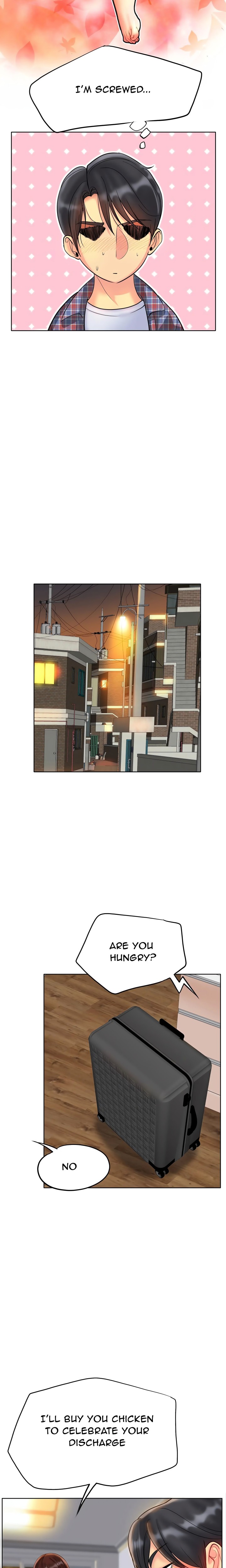 Two Girls Feel Different Chapter 9 image 15